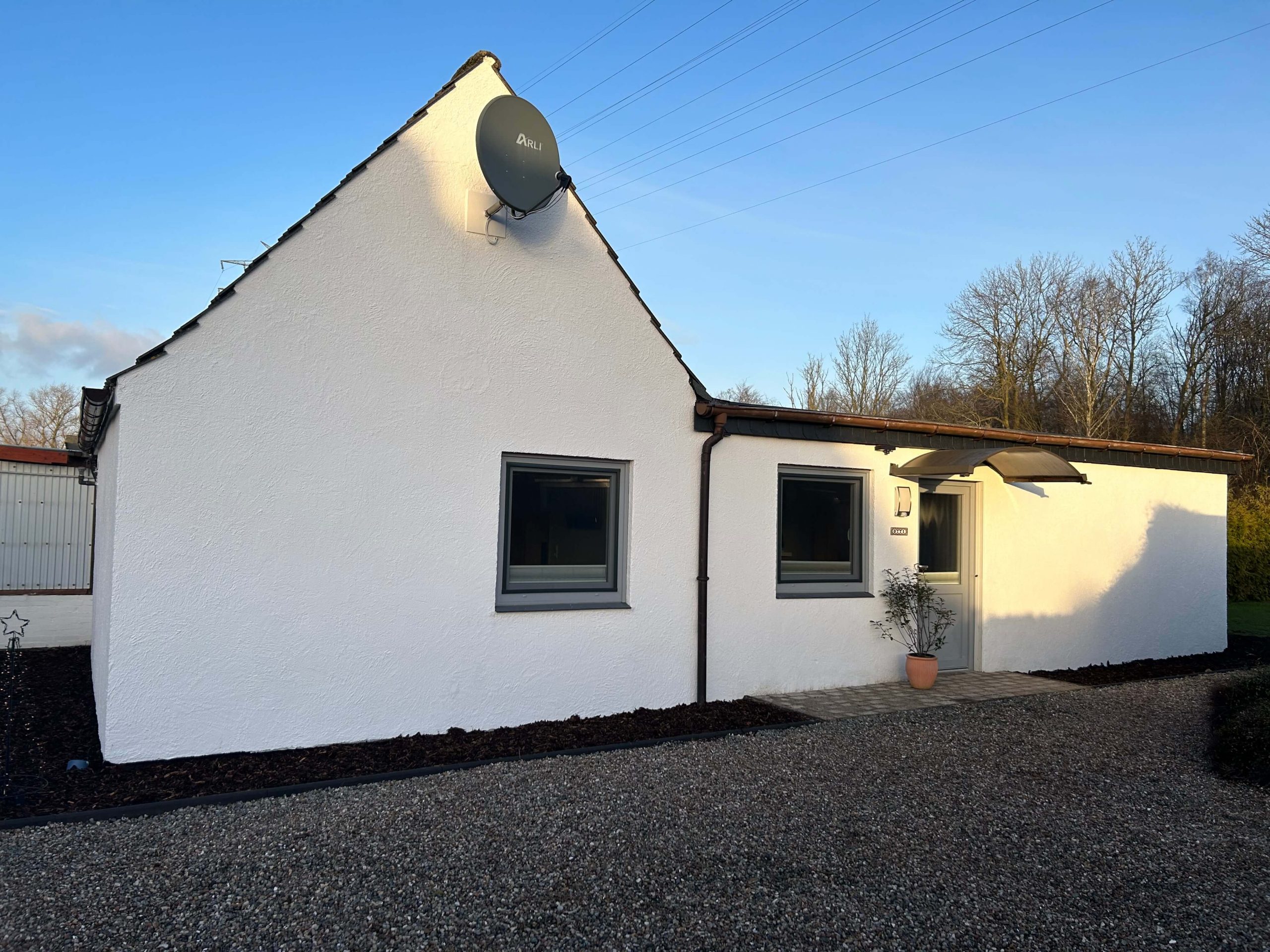 Ferienhaus Otti ebenerdiger Eingang, Ansicht 1